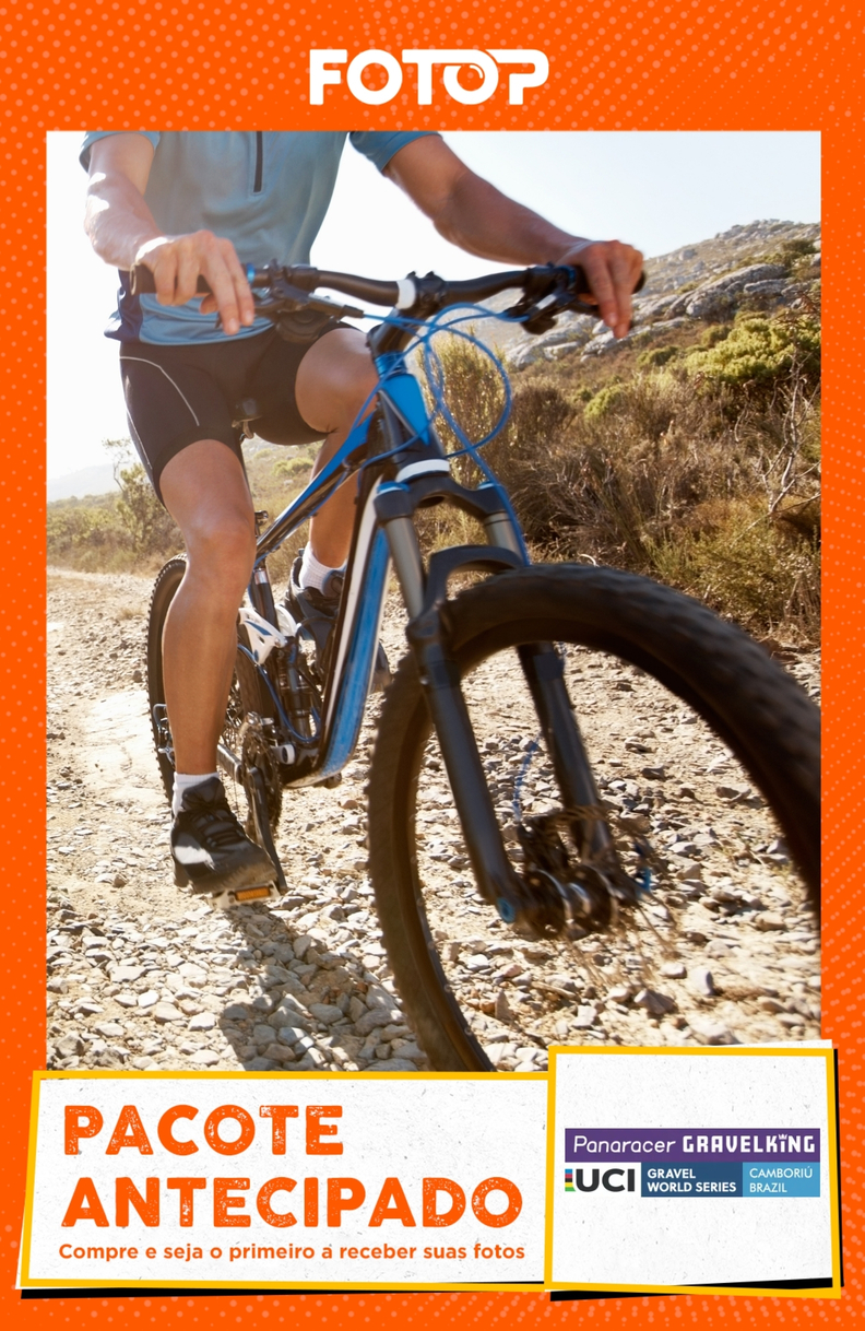 UCI GRAVEL WORLD SERIES BRAZIL 2026 - PACOTE DE FOTOS ANTECIPADO