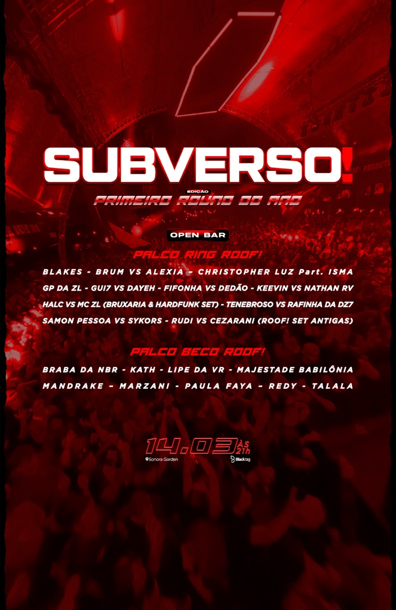  Subverso Roof!