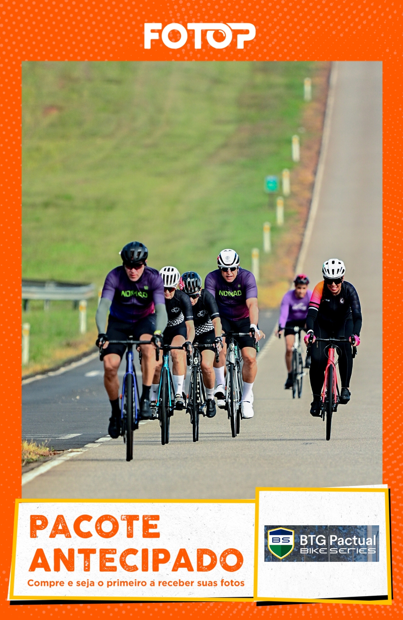 BTG PACTUAL BIKE SERIES CP FORD 2026 - PACOTE DE FOTOS ANTECIPADO