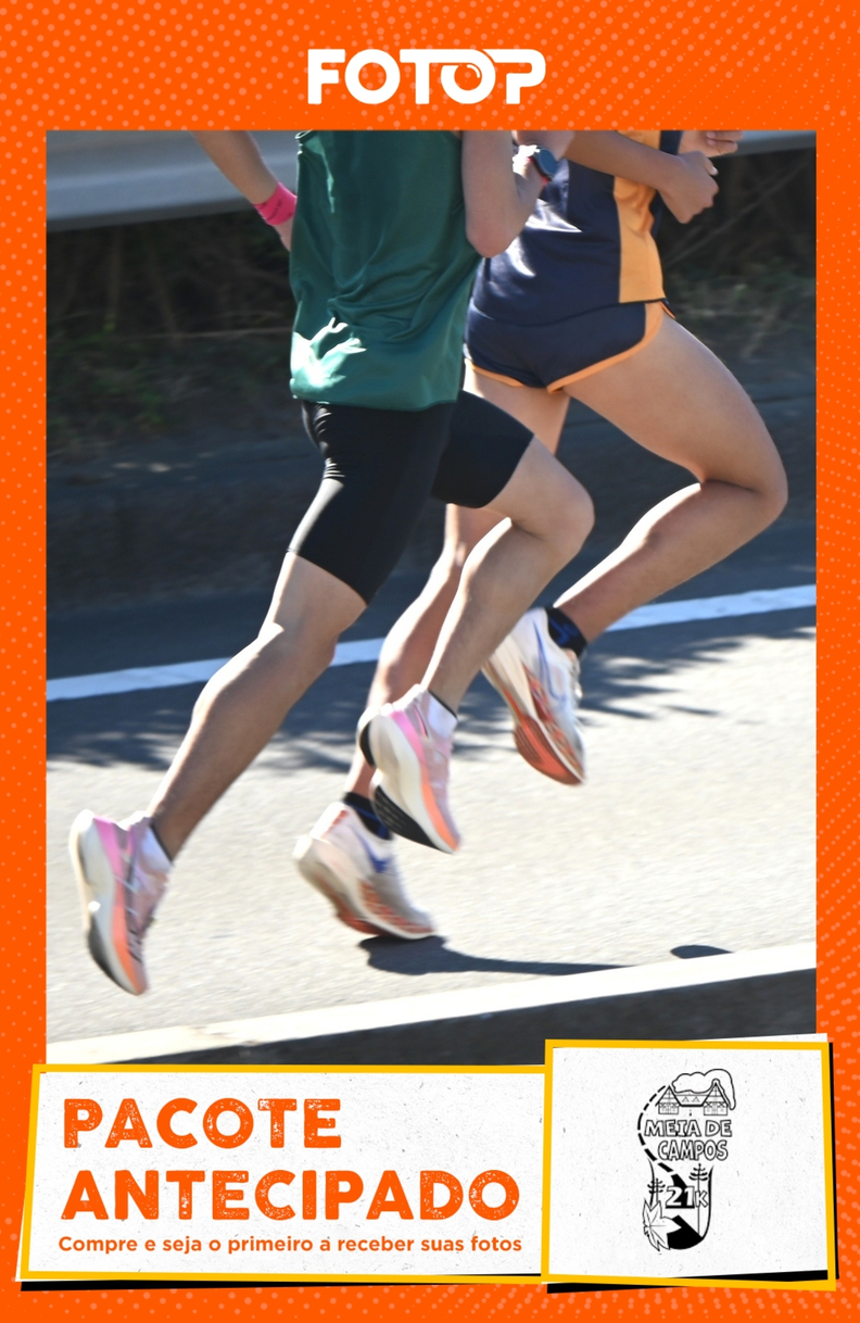 1� MEIA MARATONA INTERNACIONAL DE CAMPOS DO JORD�O � 21k - PACOTE DE FOTOS ANTECIPADO