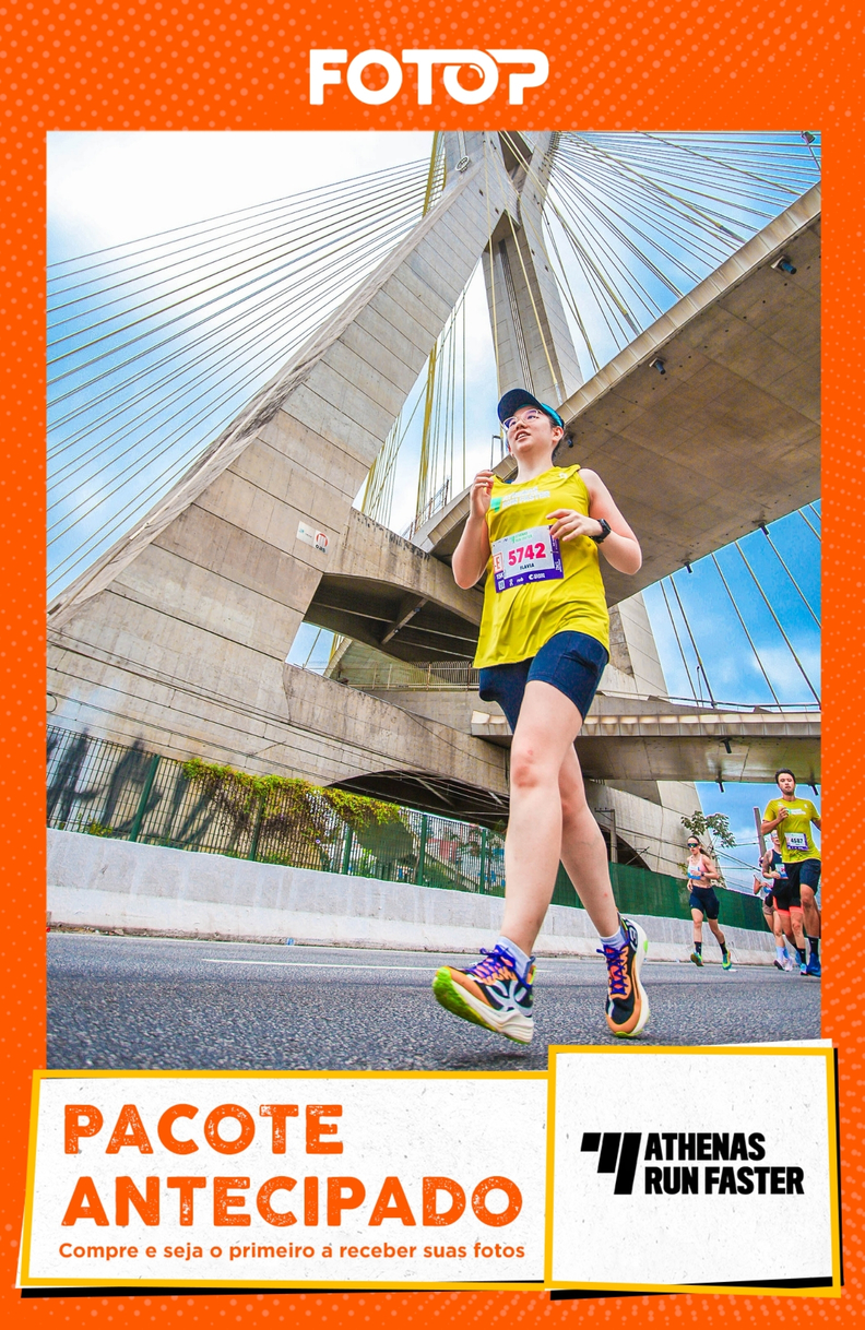 MIZUNO ATHENAS RUN FASTER 2026 � 15K e 21K - S�O PAULO - PACOTE DE FOTOS ANTECIPADO