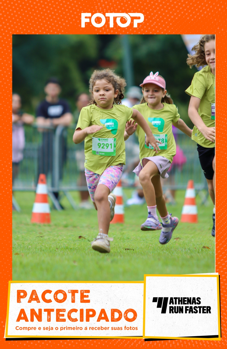 MIZUNO ATHENAS RUN FASTER 2026 - KIDS - S�O PAULO - PACOTE DE FOTOS ANTECIPADO