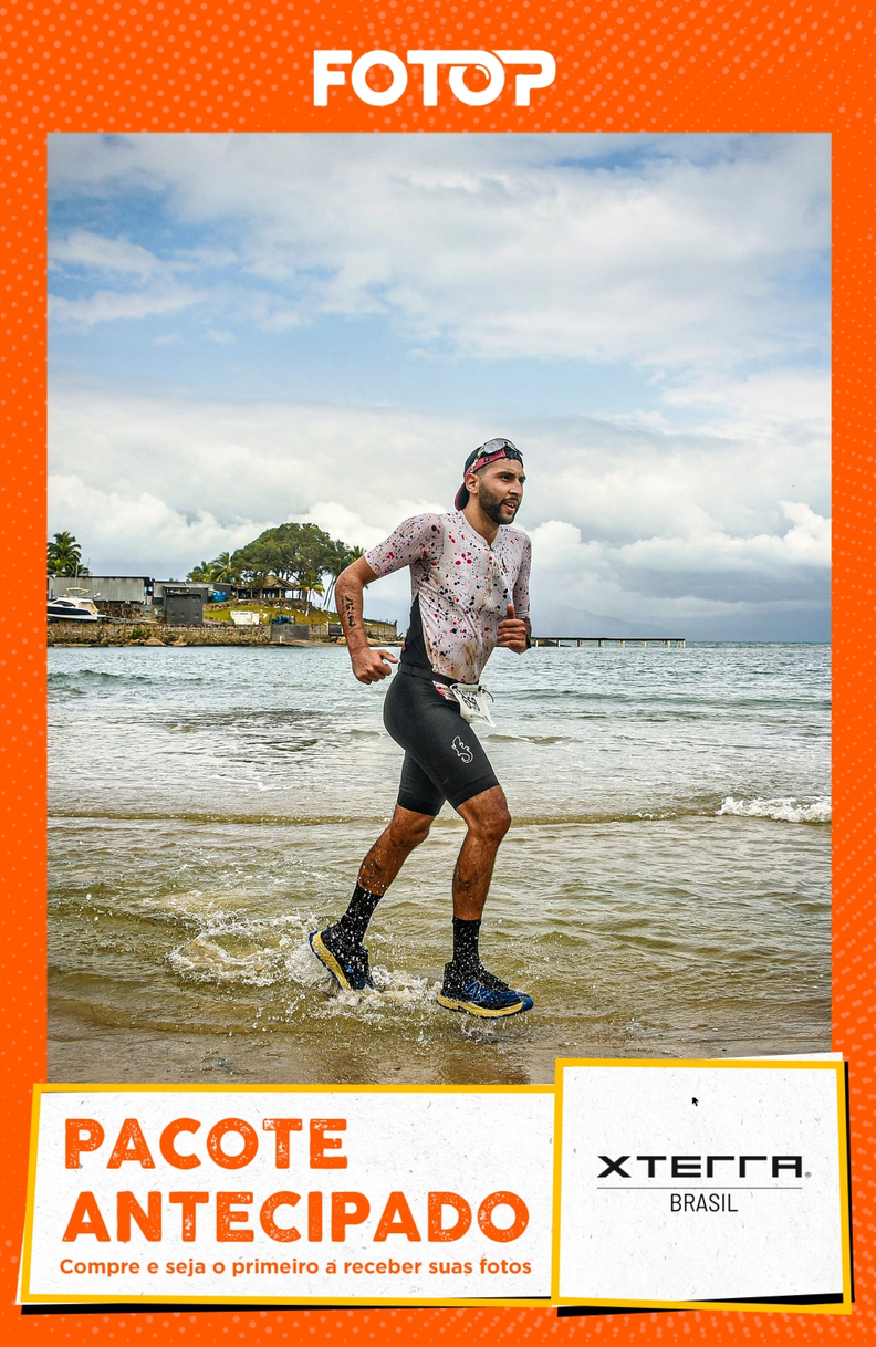  XTERRA CARAGU� - PACOTE DE FOTOS ANTECIPADO