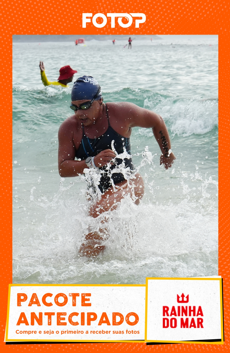 RAINHA DO MAR COPACABANA - 2026 - PACOTE DE FOTOS ANTECIPADO