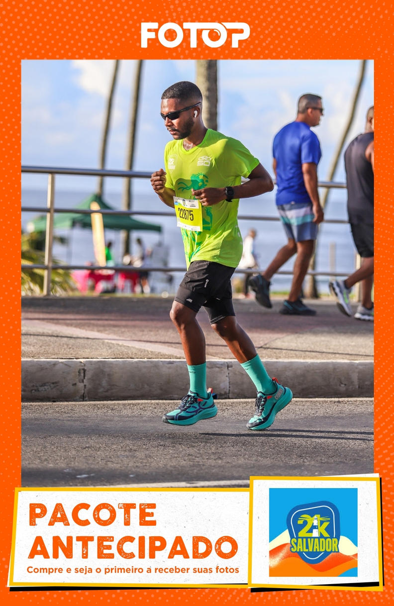  21k SALVADOR 2026 - 21k - PACOTE DE FOTOS ANTECIPADO