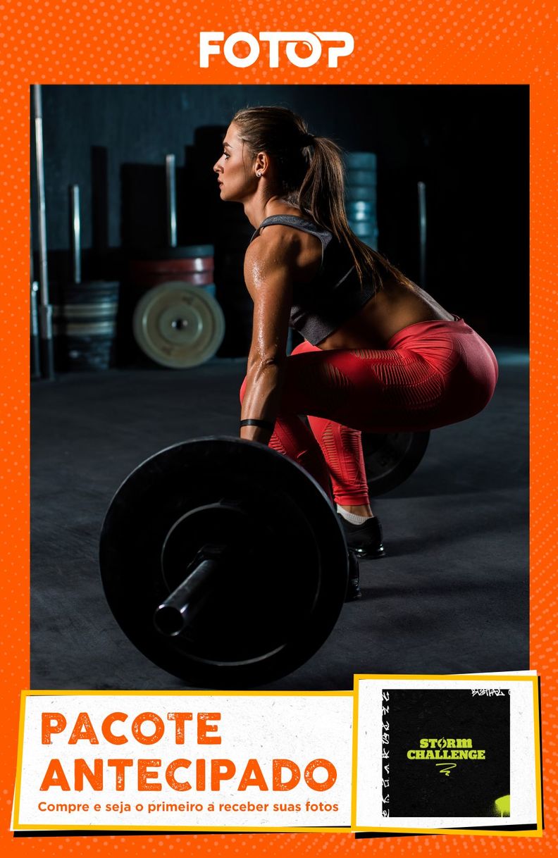 STORM CHALLENGE 2026 - S�BADO 05/12 - PACOTE DE FOTOS ANTECIPADO