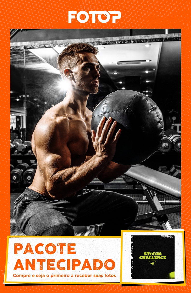 STORM CHALLENGE 2026 - DOMINGO 06/12 - PACOTE DE FOTOS ANTECIPADO