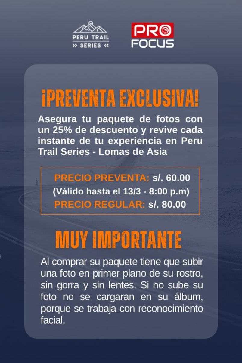   PACK DE FOTOS - Fotos - 3 Fecha PTS Lomas de Asia 2026