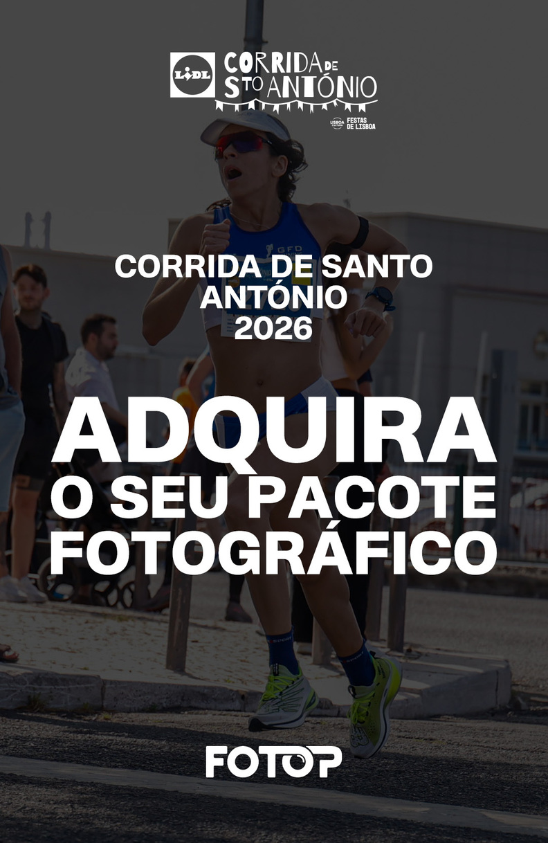     PACOTE DE FOTOS - Corrida de Santo Ant�nio 2026