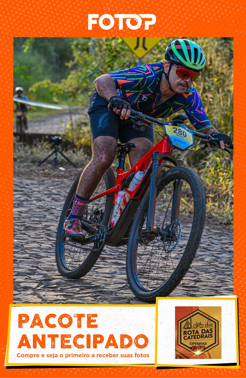 ROTA DAS CATEDRAIS EXPERIENCE 2026 - PACOTE DE FOTOS ANTECIPADO