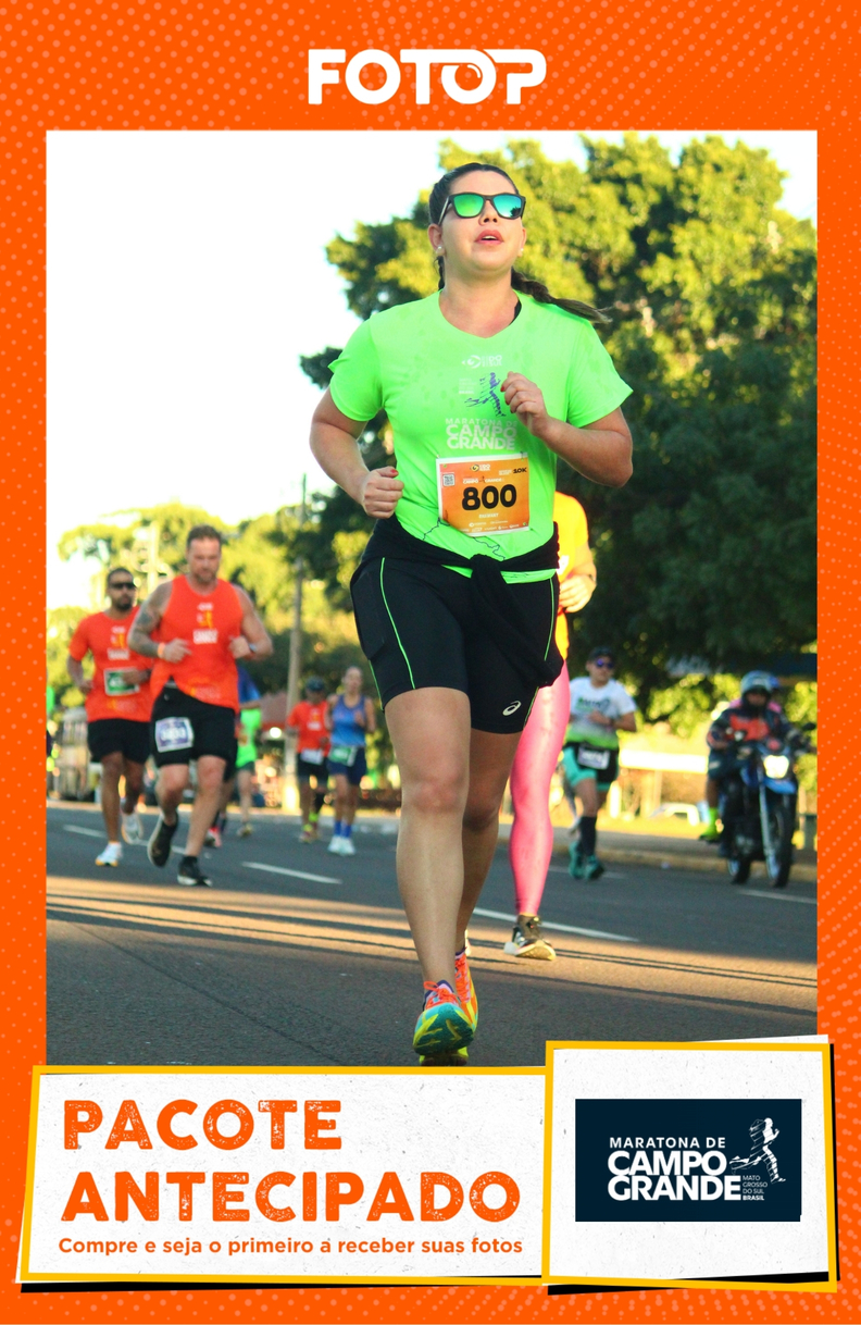  MARATONA DE CAMPO GRANDE 2026 - 10k - PACOTE DE FOTOS ANTECIPADO
