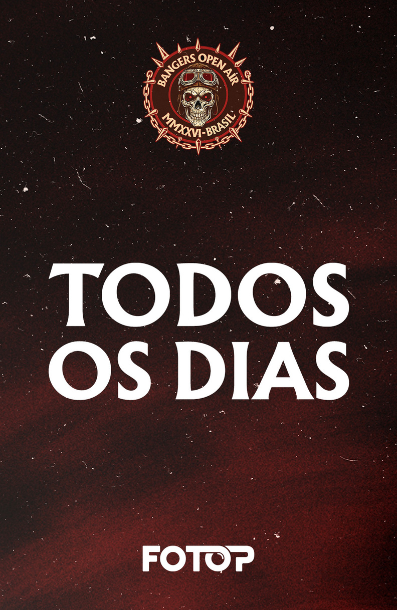 Bangers Open Air - 2 DIAS Pacote Especial