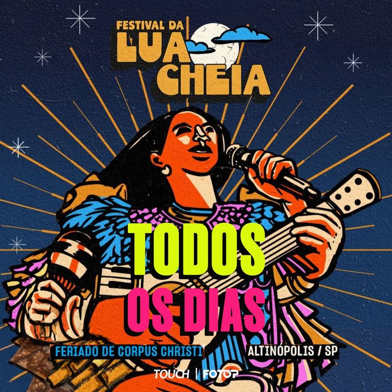   PACOTE DE FOTOS ANTECIPADO �  Festival da Lua Cheia