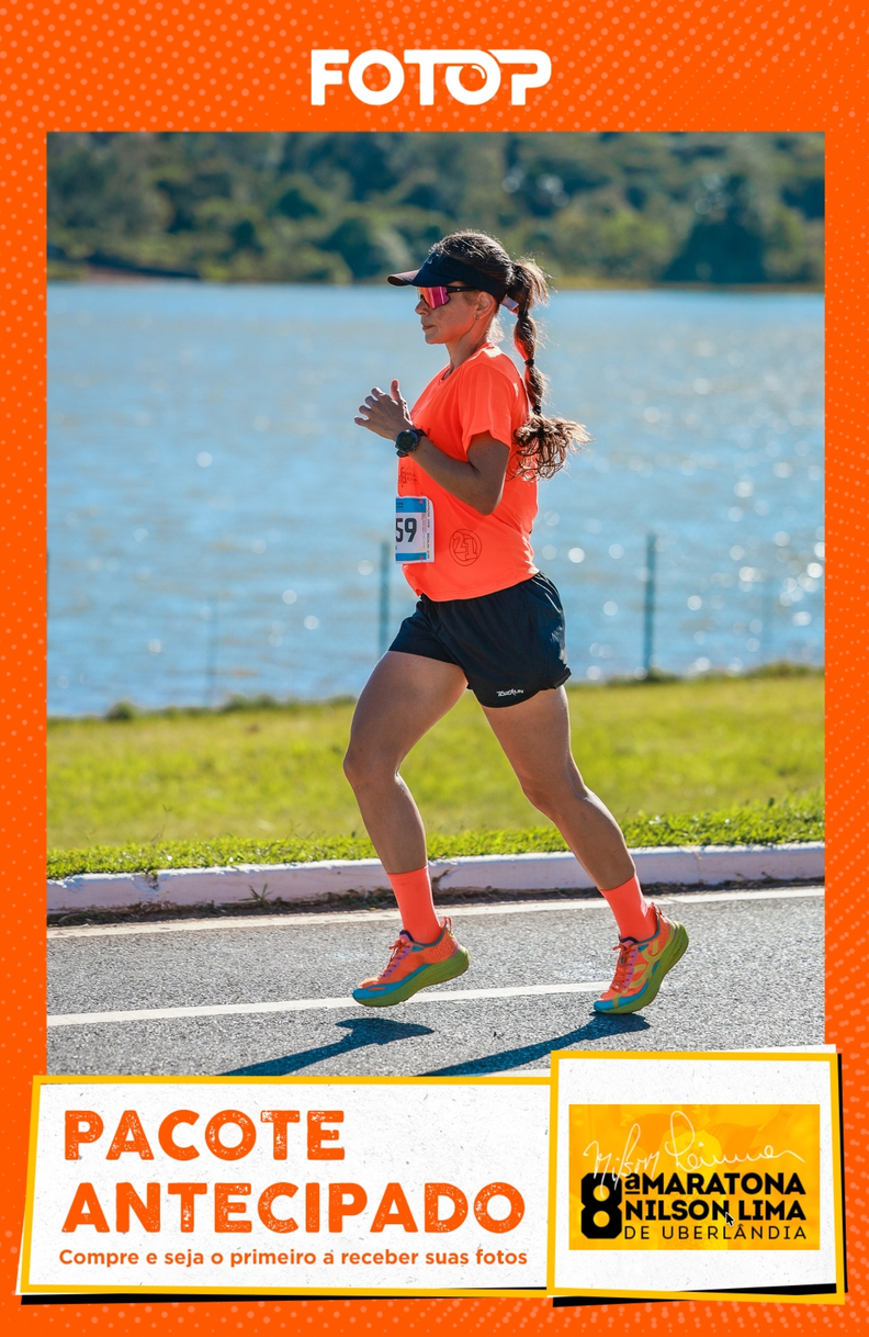   9� MARATONA NILSON LIMA DE UBERLANDIA - DESAFIO 21K SABADO E 21K DOMINGO - PACOTE DE FOTOS ANTECIPADO