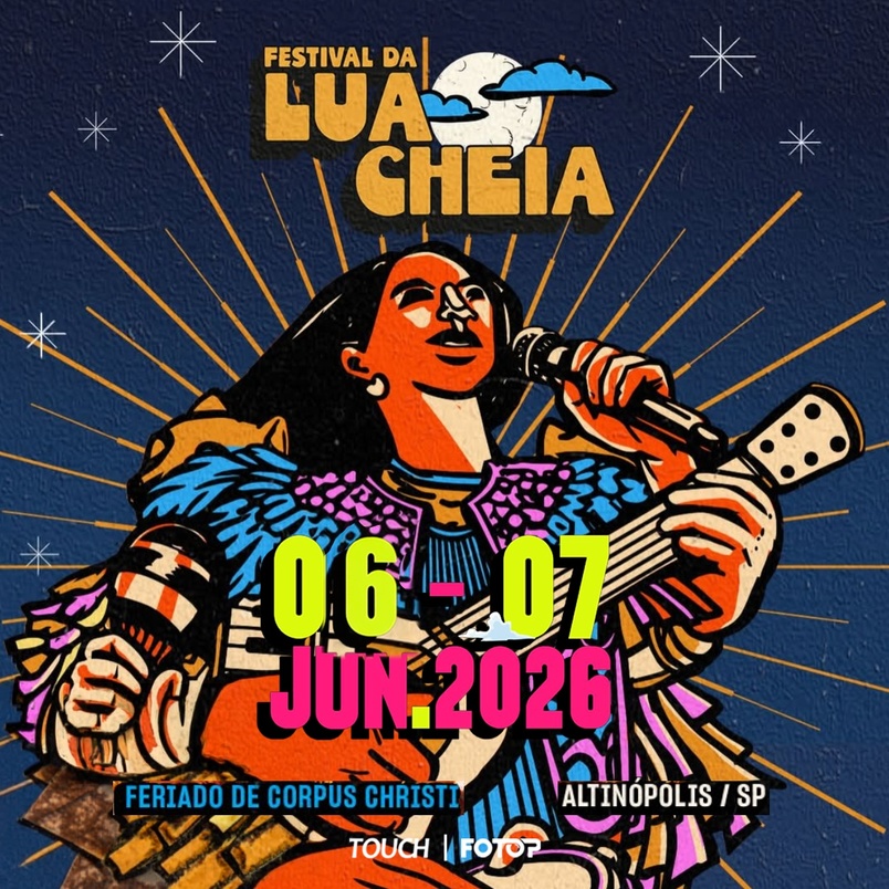  PACOTE DE FOTOS ANTECIPADO �  Festival da Lua Cheia (06 e 07/06)