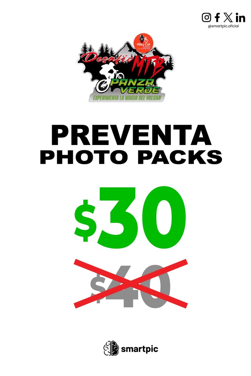 PHOTO PACKS - Desaf�o Panza Verde