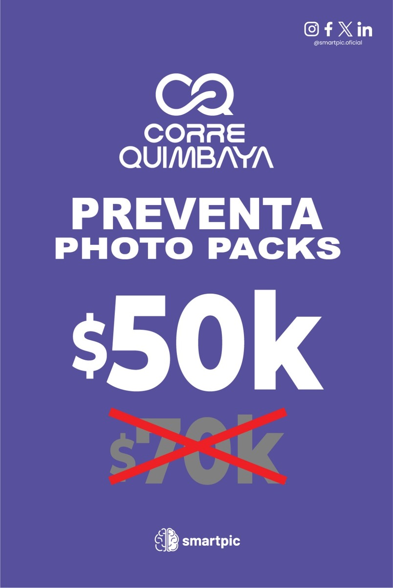   PHOTO PACKS - Corre Quimbaya