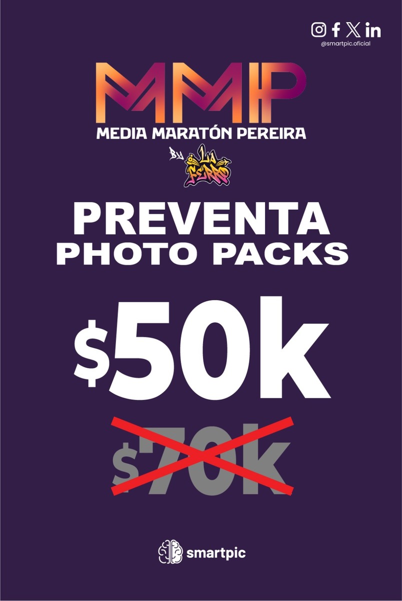 PHOTO PACKS - Media Marat�n Pereira