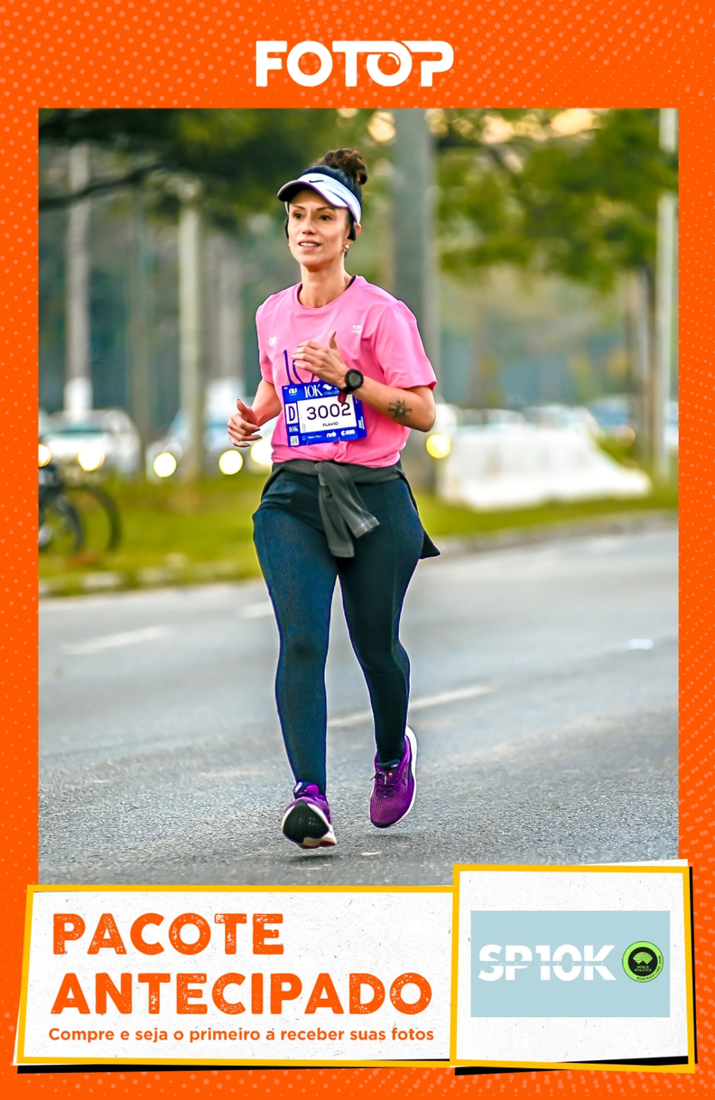 10K SP CHALLENGE - PACOTE DE FOTOS ANTECIPADO