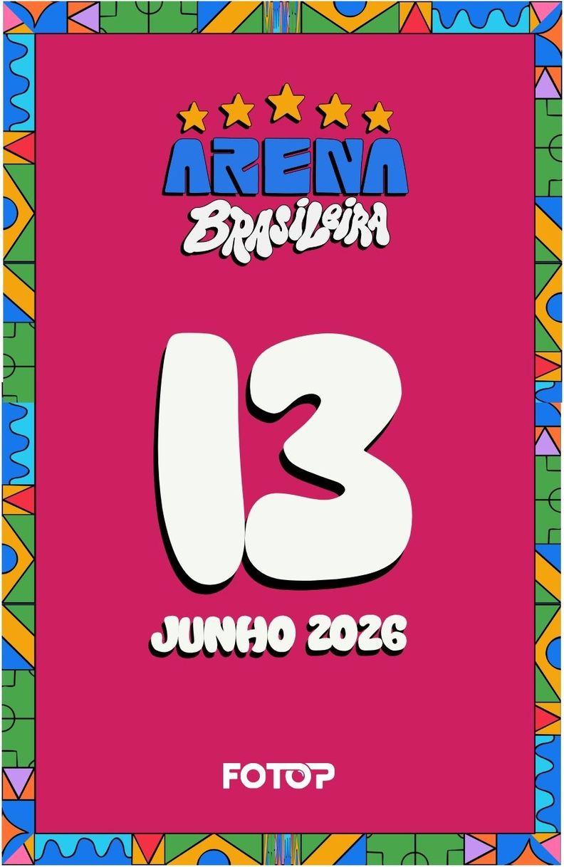 Arena Brasileira - 13/06 - P�ricles e Ivete Sangalo