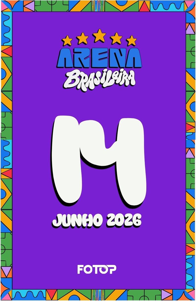 Arena Brasileira - 14/06 - Mc Cabelinho | Teto + Wiu | Matu�