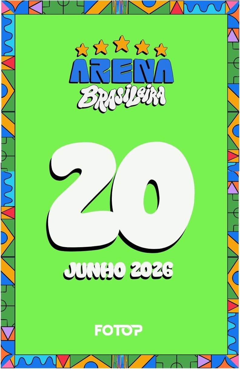 Arena Brasileira - 20/06 - Silva | Marina Sena | Caetano Veloso