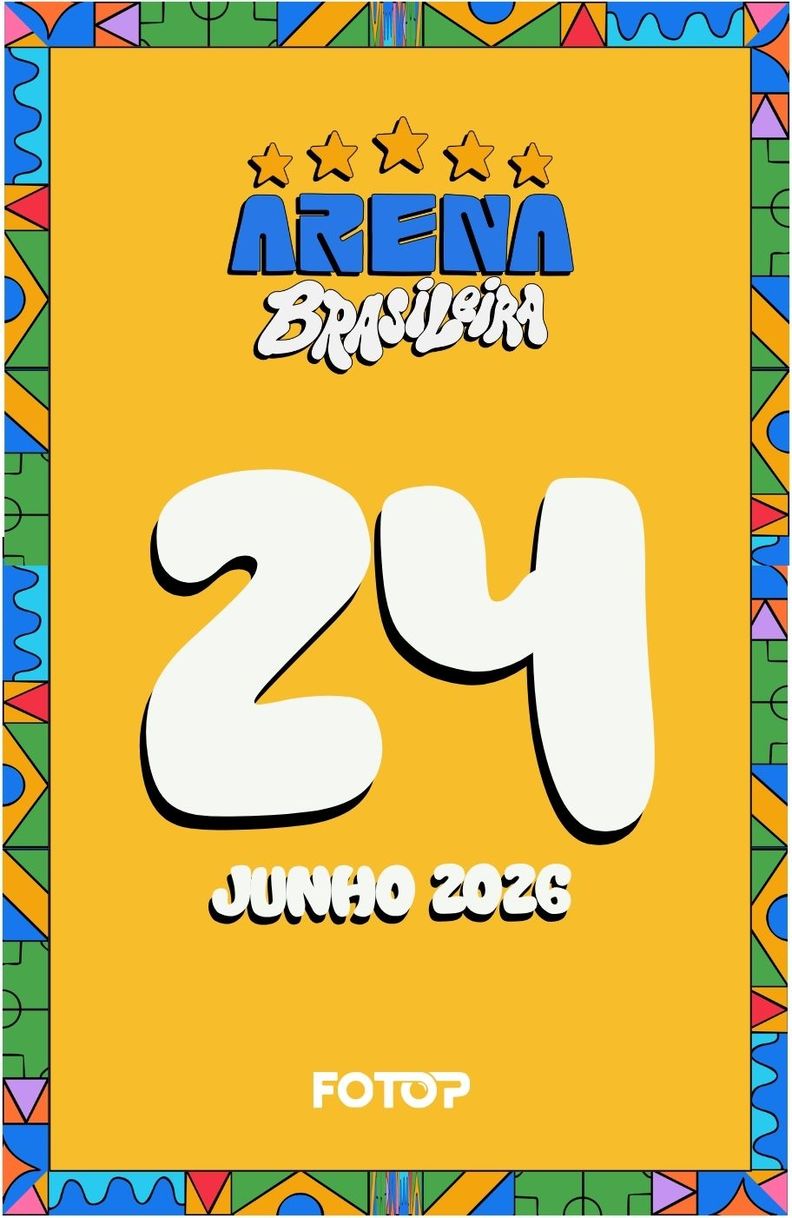 Arena Brasileira - 24/06 - Turma do Pagode | Ludmilla