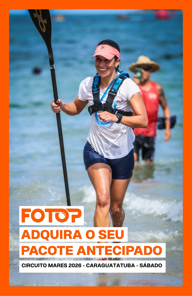   CIRCUITO MARES 2026 - ETAPA CARAGUATATUBA - S�BADO ADULTO - PACOTE DE FOTOS ANTECIPADO