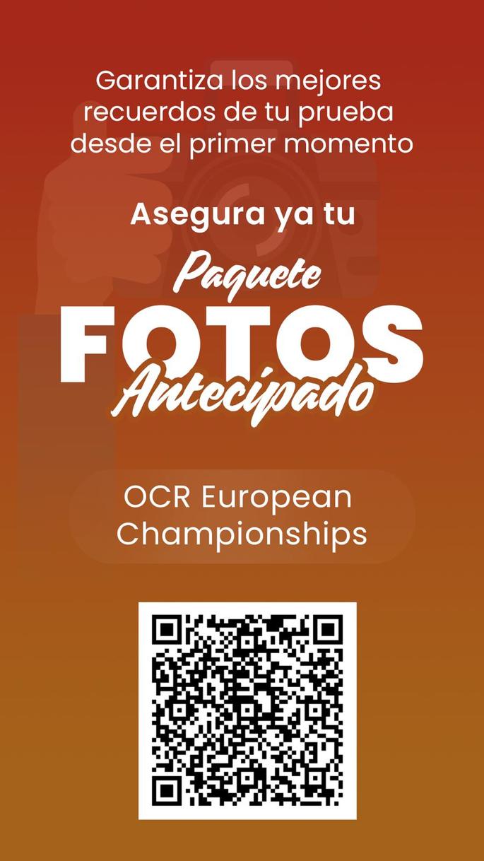PHOTO PACK - OCR European Championships