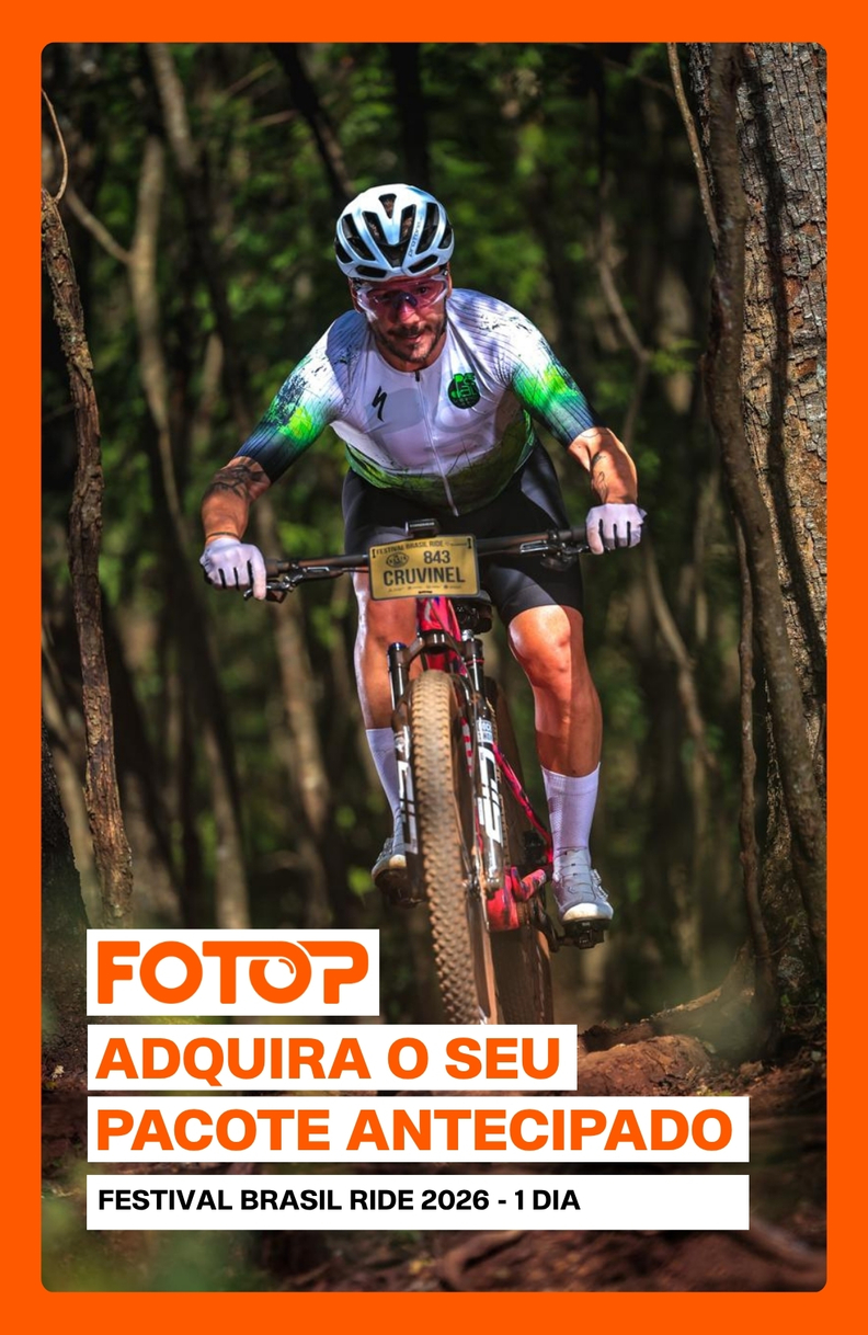 FESTIVAL BRASIL RIDE 2026 - 1 DIA - PACOTE DE FOTOS ANTECIPADO