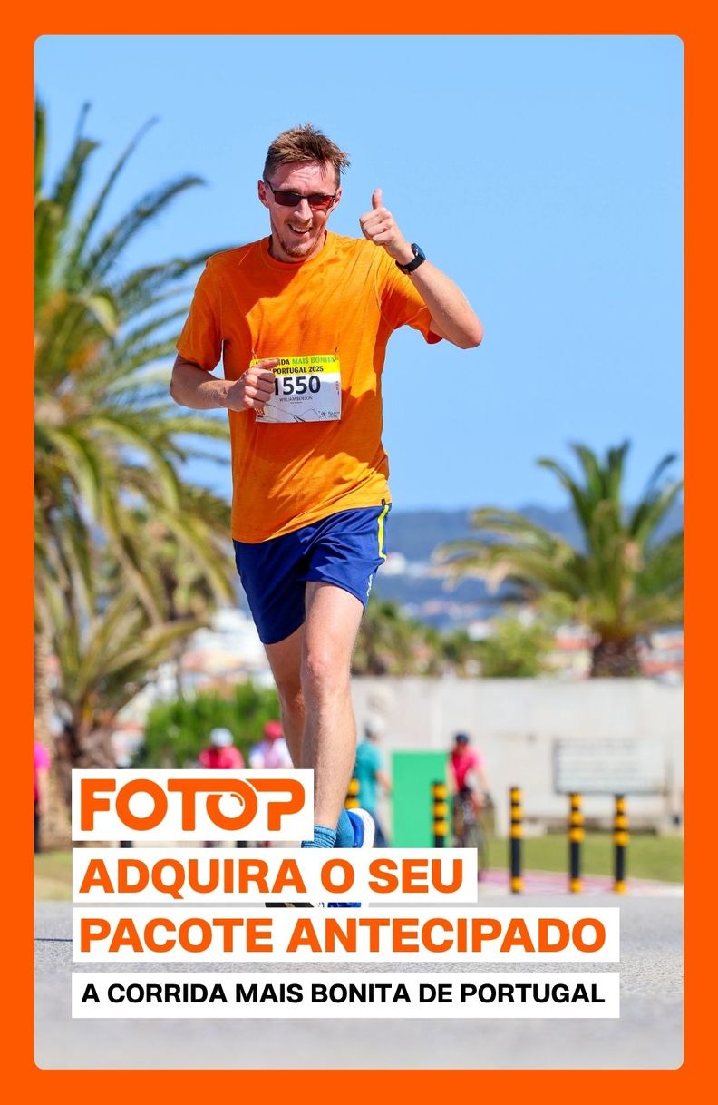      PACOTE DE FOTOS - A CORRIDA MAIS BONITA DE PORTUGAL 