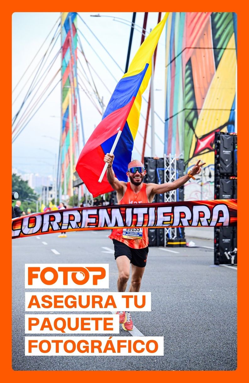  PACK DE FOTOS - CORREMITIERRA BUCARAMANGA 2026