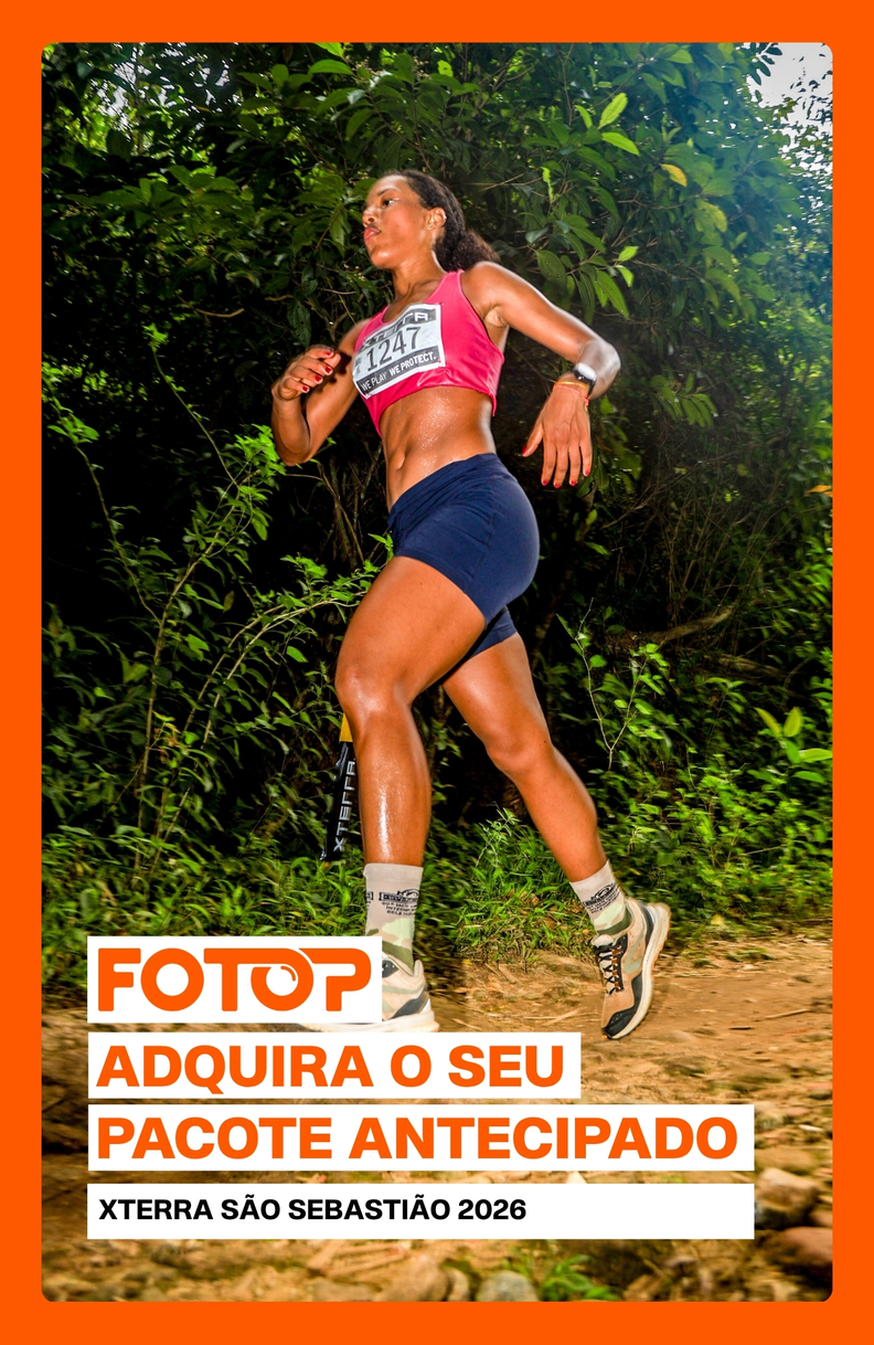 XTERRA SÃO SEBASTIÃO 2026 DOMINGO - PACOTE DE FOTOS ANTECIPADO