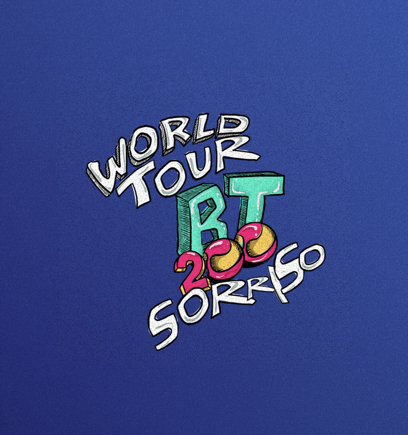  PACOTE DE FOTOS ANTECIPADO – World Tour BT 200 - Sorriso