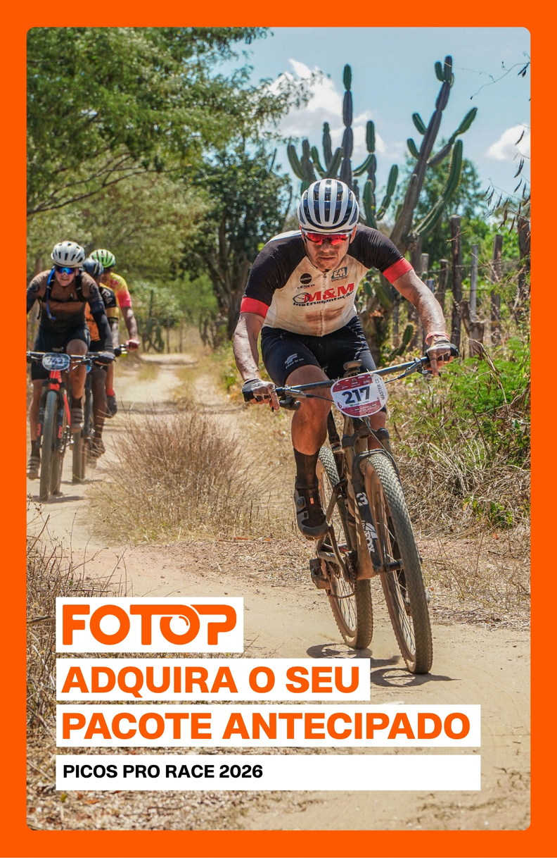  PICOS PRO RACE 2026 MTB - PACOTE DE FOTOS ANTECIPADO
