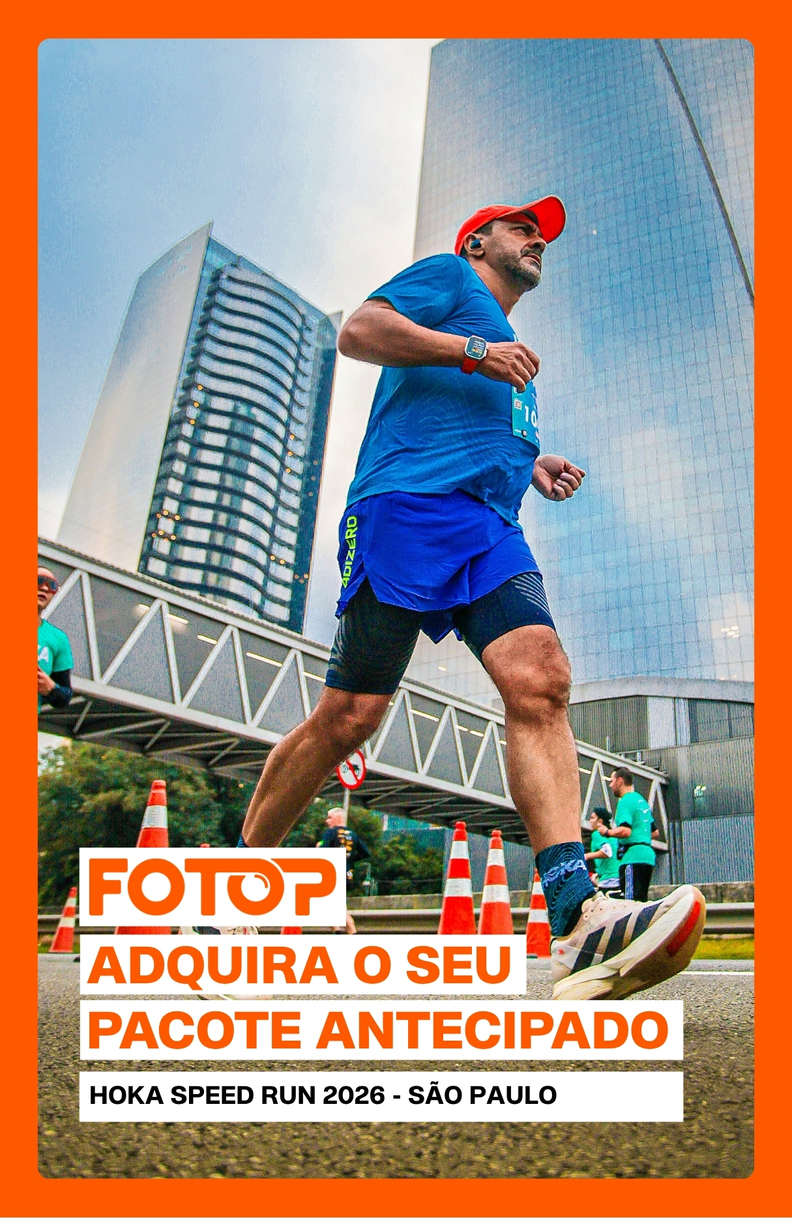   HOKA SPEED RUN 2025 - 7,5KM - SÃO PAULO - PACOTE DE FOTOS ANTECIPADO