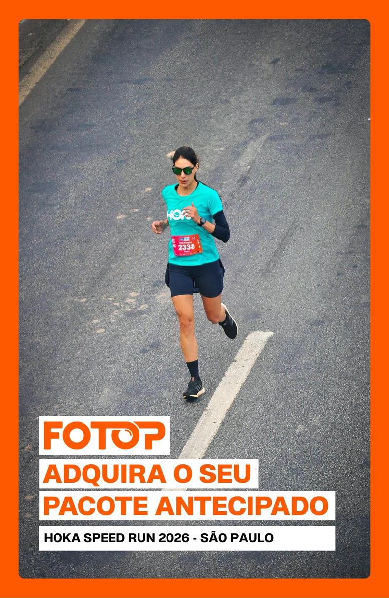  HOKA SPEED RUN 2025 - 15K E 30K - SÃO PAULO - PACOTE DE FOTOS ANTECIPADO