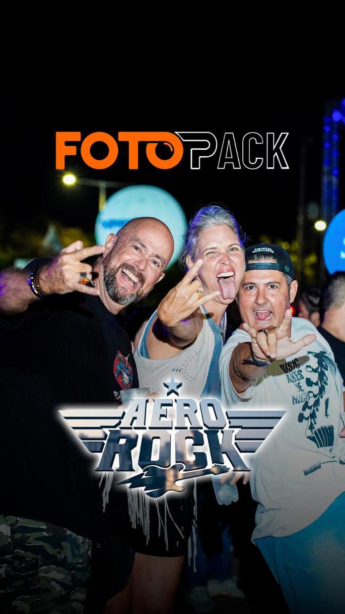 PACOTE DE FOTOS ANTECIPADO –  AEROROCK 2026