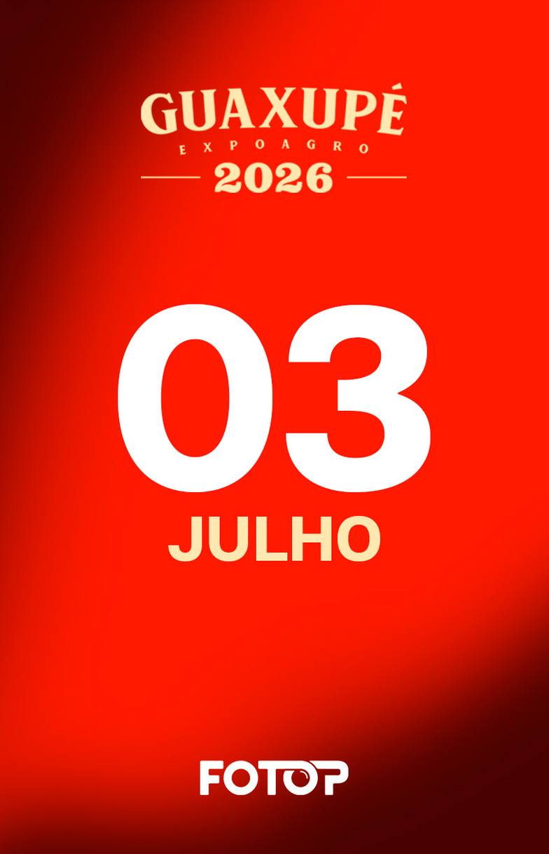 Expoagro Guaxupe - 03 de Julho