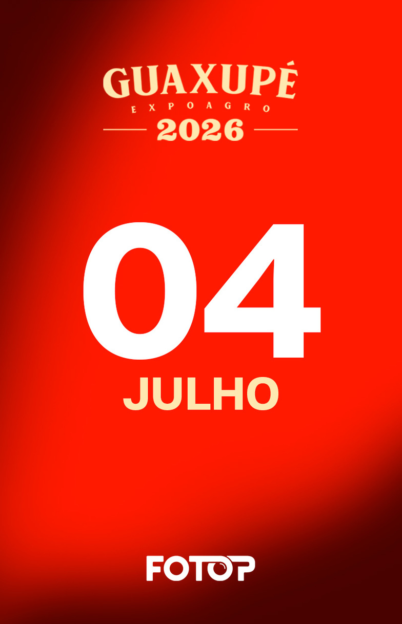 Expoagro Guaxupe - 04 de Julho