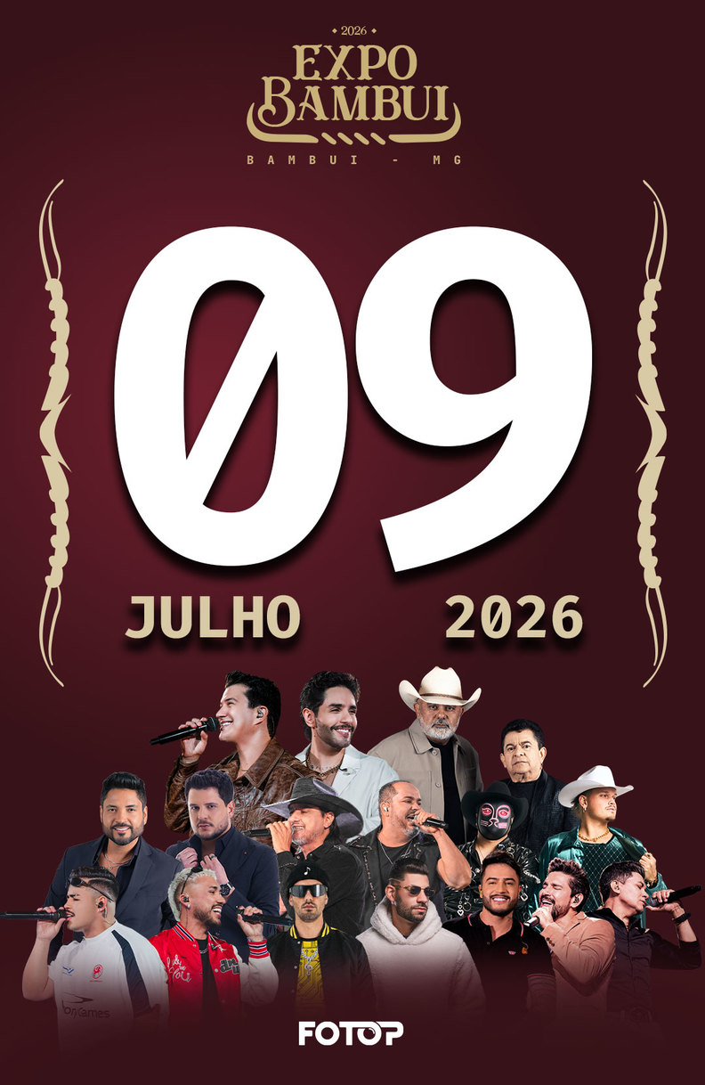 Expo Bambuí 2026 - 09/07