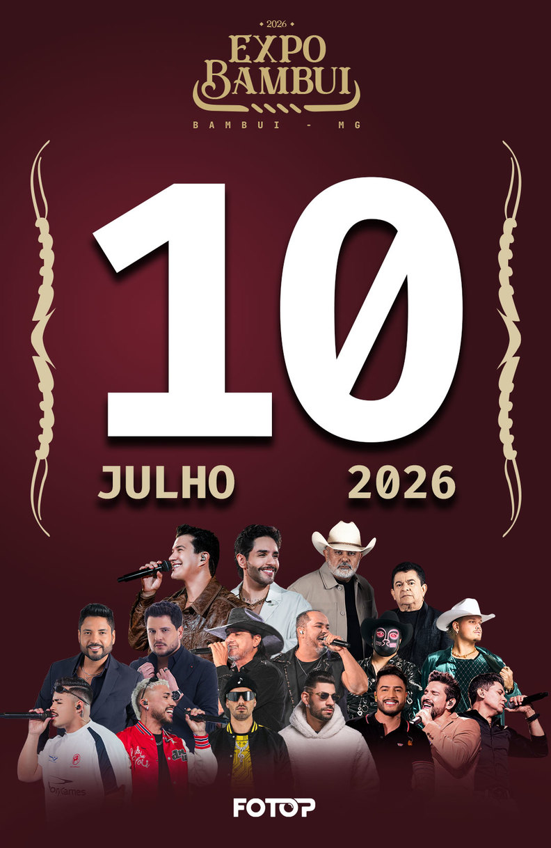 Expo Bambuí 2026 - 10/07