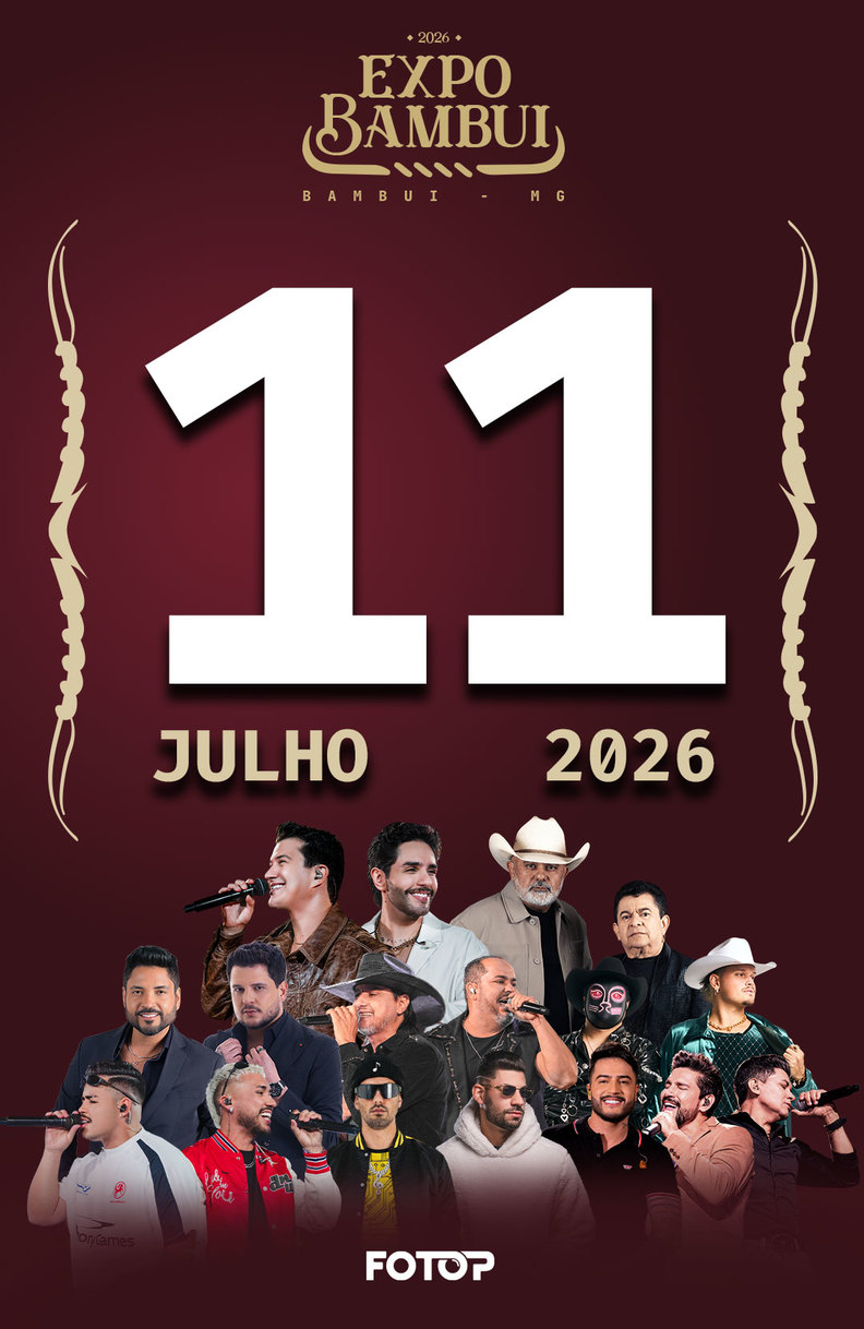 Expo Bambuí 2026 - 11/07