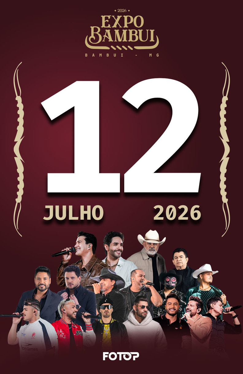 Expo Bambuí 2026 - 12/07