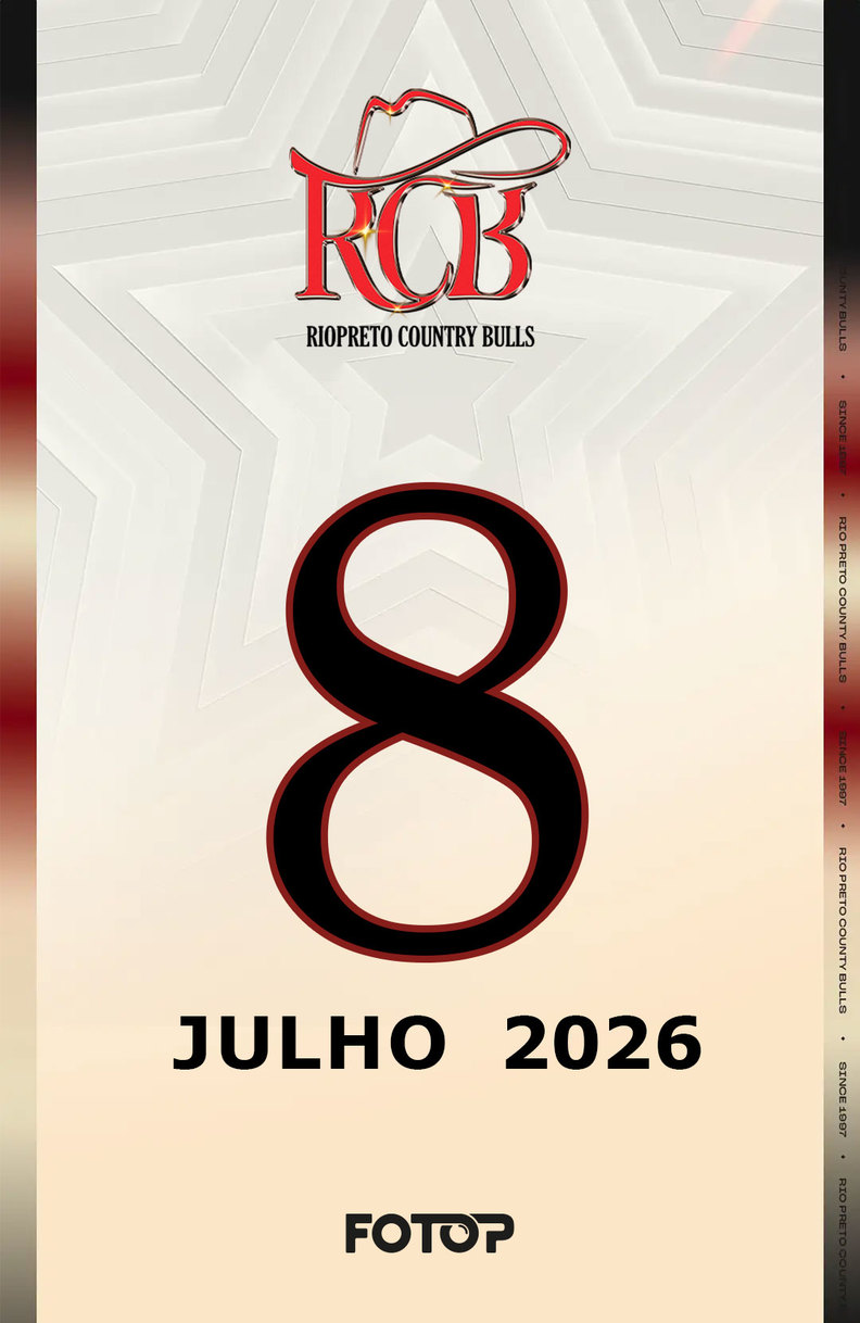 Rio Preto Country Bulls - 08/07
