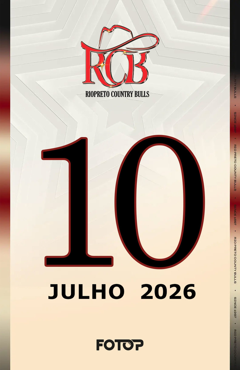 Rio Preto Country Bulls - 10/07