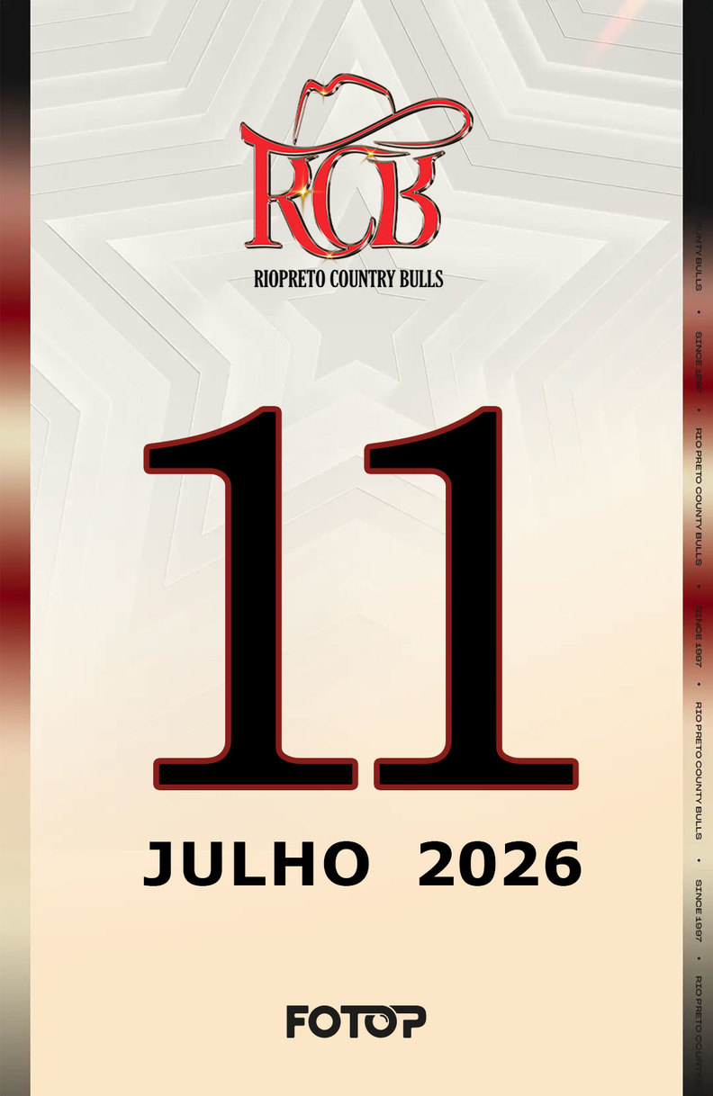 Rio Preto Country Bulls - 11/07