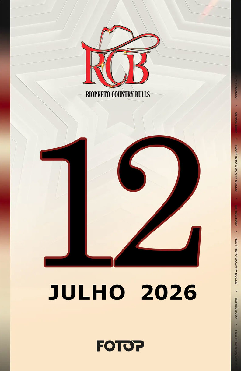 Rio Preto Country Bulls - 12/07
