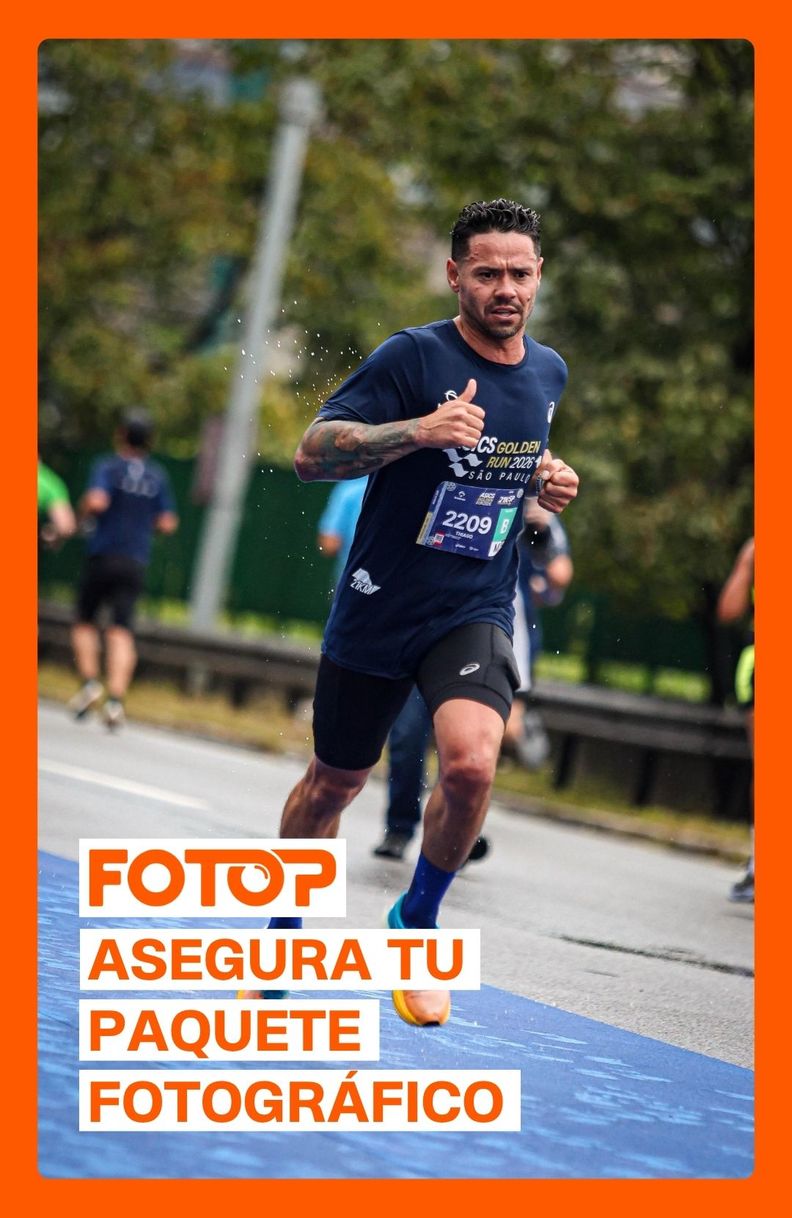     PACK DE FOTOS - ASICS Golden Run Santiago 2026 