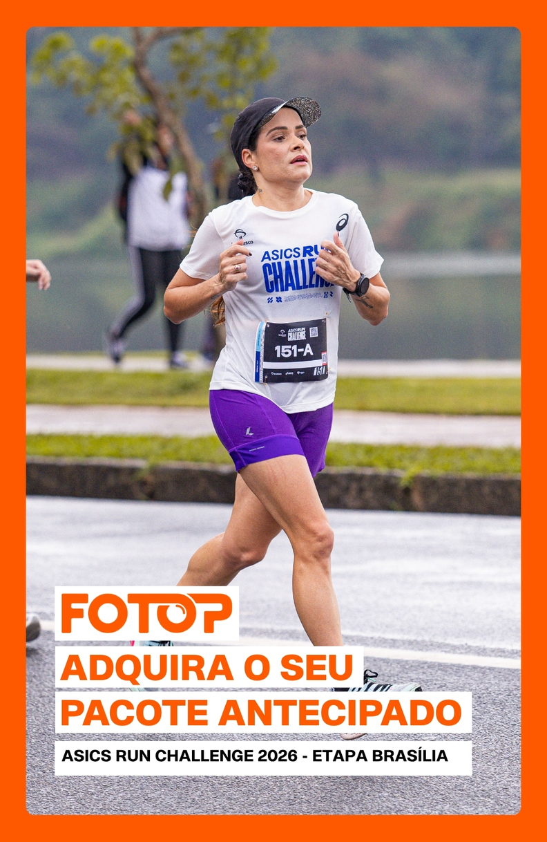  ASICS RUN CHALLENGE 2026 15k - ETAPA BRASÍLIA - PACOTE DE FOTOS ANTECIPADO